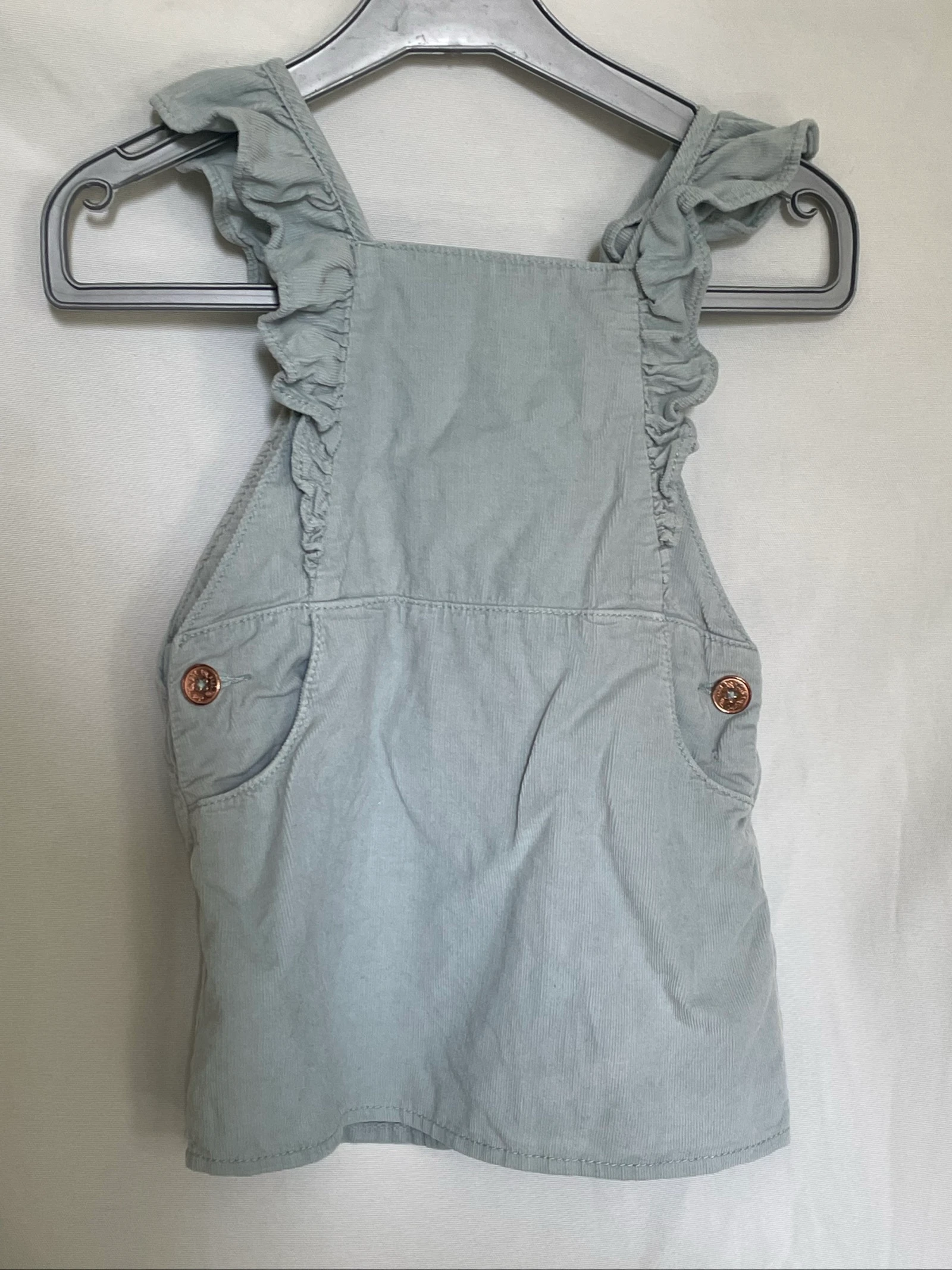 Vestido de terciopelo 3 años – photo 2
